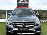 Usata Mercedes GLC220 170 CV (125 kW) 2017 Grigio SUV