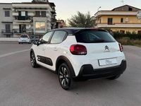 Usata Citroën C3 PureTech 2021 Bianco Berlina