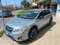 Usata Subaru XV Style 114 CV (83 kW) 2016 Argento SUV
