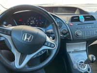 Usata Honda Civic 2008 Grigio Coupé