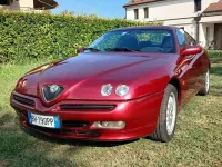 Usata Alfa Romeo GTV 144 CV (105 kW) 2000 Rosso Coupé