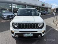 Usata Jeep Renegade Longitude 120 CV (88 kW) 2021 Bianco SUV