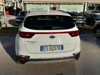 usata Kia Sportage QLE F5D11 M641ZI