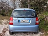 Usata Kia Picanto 61 CV (44 kW) 2005 Blu Utilitaria