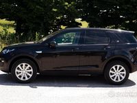 Usata Land Rover Discovery Sport HSE 150 CV (110 kW) 2015 Nero SUV