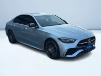 Usata Mercedes C220 Premium 200 CV (147 kW) 2023 Argento Berlina