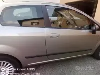 Usata Fiat Grande Punto 65 CV (47 kW) 2007 Grigio Utilitaria
