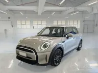 Usata Mini Cooper Classic 136 CV (100 kW) 2023 Grigio Utilitaria