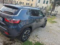 Usata Jeep Compass 131 CV (96 kW) 2023 Blu SUV