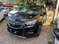 Usata Opel Mokka X Innovation 110 CV (80 kW) 2018 Nero SUV