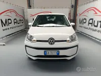 Usata VW up! Sport 65 CV (47 kW) 2020 Bianco Utilitaria