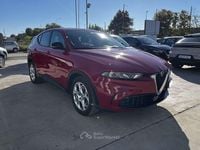 Usata Alfa Romeo Tonale Super 131 CV (96 kW) 2023 Rosso SUV