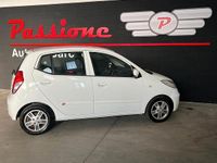 Usata Hyundai i10 67 CV (49 kW) 2010 Bianco Utilitaria