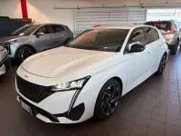 Usata Peugeot 308 Allure 131 CV (96 kW) 2022 Bianco Berlina