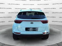 Usata Kia Sportage 116 CV (85 kW) 2016 Bianco SUV