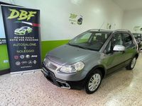 Usata Fiat Sedici Dynamic 135 CV (99 kW) 2012 Grigio SUV