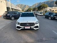 Usata Mercedes GLC220 Premium Plus 194 CV (142 kW) 2020 Bianco Coupé