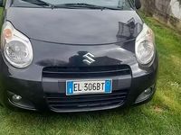 Usata Suzuki Alto 68 CV (50 kW) 2011 Nero Utilitaria