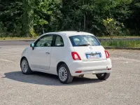 Usado Fiat 500 Dolcevita 69 CV (50 kW) 2021 Blanco Berlina