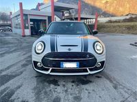 Usata Mini John Cooper Works Clubman Sport 190 CV (139 kW) 2019 Grigio Station wagon