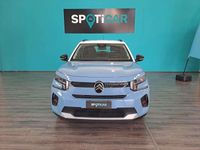 Usata Citroën C3 PureTech 101 CV (74 kW) 2024 Blu/azzurro Berlina