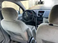 Usata Peugeot 207 2007 Nero Berlina