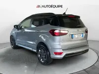 Usata Ford Ecosport ST-Line 95 CV (69 kW) 2021 Grigio SUV