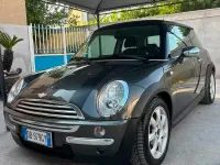 Usata Mini ONE 88 CV (64 kW) 2006 Marrone Utilitaria