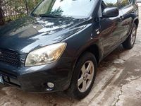 Usata Toyota RAV4 Sol 136 CV (100 kW) 2007 Nero SUV