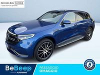 usata Mercedes EQC400 PREMIUM PLUS 4MATICPREMIUM PLUS 4MATIC