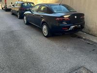 Second-hand Alfa Romeo 159 150 CP (110 kW) 2008 Negru Berlinǎ