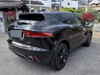 Usata Jaguar E-Pace 150 CV (110 kW) 2019 Nero SUV