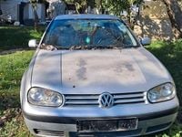 Usata VW Golf IV 2000 Grigio Utilitaria
