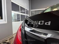 Usata Mercedes S350 258 CV (189 kW) 2016 Nero Berlina