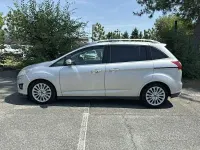 Usata Ford C-MAX Titanium 116 CV (85 kW) 2012 Grigio Monovolume