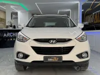 Usata Hyundai ix35 Xpossible 116 CV (85 kW) 2014 Bianco SUV