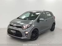 Usata Kia Picanto Style 67 CV (49 kW) 2023 Grigio Utilitaria