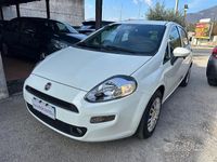 Usata Fiat Punto Street 95 CV (69 kW) 2017 Bianco Utilitaria