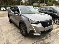 Usata Peugeot 2008 Active 110 CV (80 kW) 2022 Grigio scuro SUV