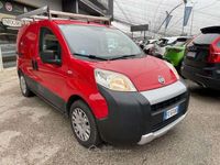 Usata Fiat Fiorino 95 CV (69 kW) 2016 Rosso pastello Monovolume