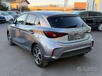 Usata MG MG3 Luxury 102 CV (75 kW) 2024 Grigio Utilitaria