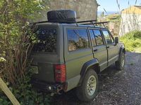 Usata Jeep Cherokee 1989 Verde SUV