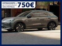 Nuova VW T-Roc Style 150 CV (110 kW) 2026 Wolf grey metallizzato nero SUV