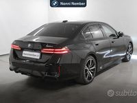 Usata BMW 520 M Sport 197 CV (144 kW) 2025 Nero Berlina