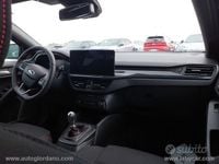 Usata Ford Focus ST-Line 125 CV (91 kW) 2025 Grigio Berlina