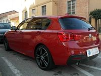 usata BMW 118 Serie 1 d Msport 5p auto