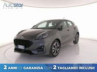 Usata Ford Puma ST-Line 125 CV (91 kW) 2022 Grigio SUV
