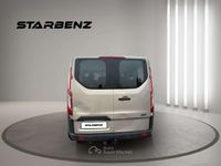 Usata Ford Transit Custom 131 CV (96 kW) 2017 Argento Furgone