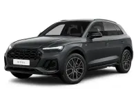 Usata Audi Q5 S-line plus 299 CV (219 kW) 2025 Grigio SUV
