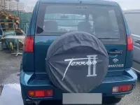 Usata Nissan Terrano 101 CV (74 kW) 1995 Verde SUV